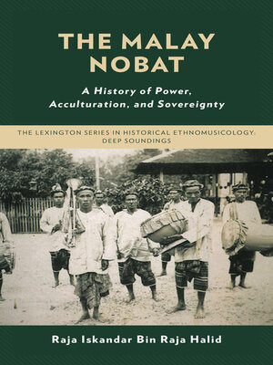 cover image of The Malay Nobat